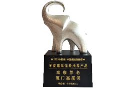 厦门惠厦保获年度普惠型保险推荐产品